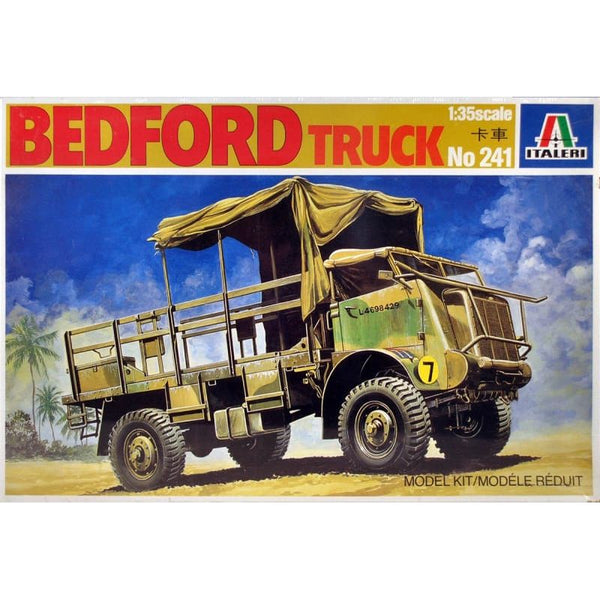 ITALERI 1/35 Bedford QL Truck