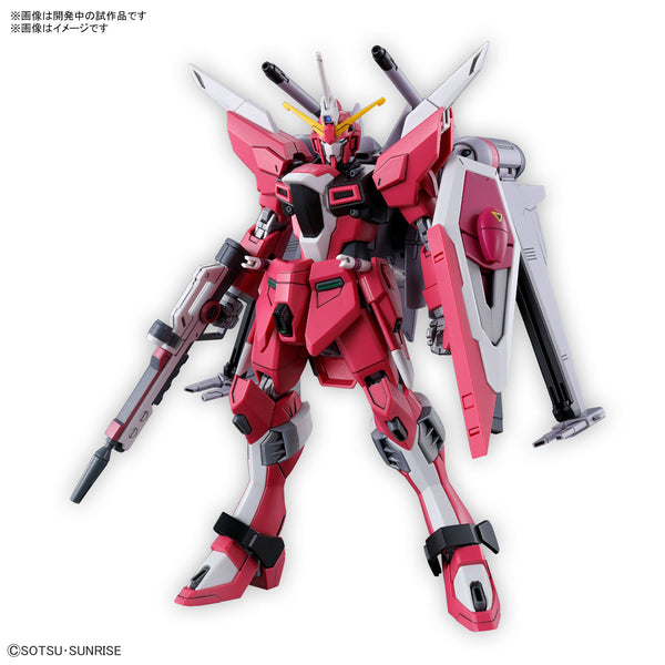 BANDAI 1/144 HG Infinite Justice Gundam Type II (Gundam Seed Freedom)