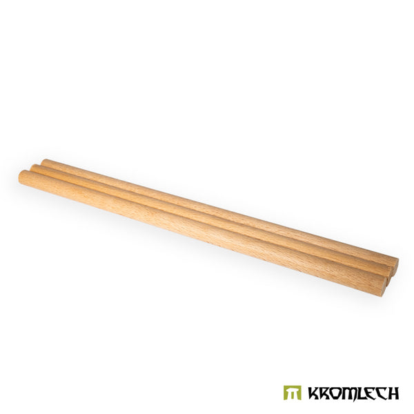 KROMLECH Beechwood Round Rod 10x245 mm (3)