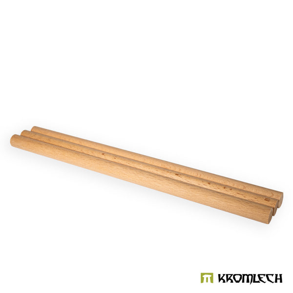 KROMLECH Beechwood Round Rod 12x245 mm (3)
