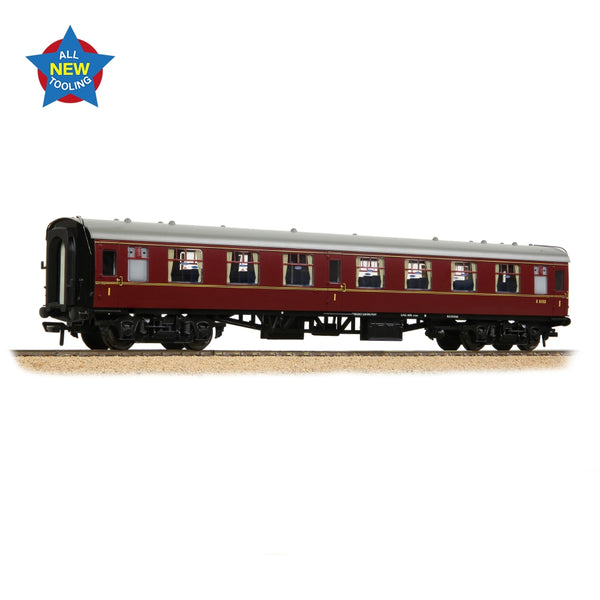 BRANCHLINE BR MK1 FO First Open BR Maroon