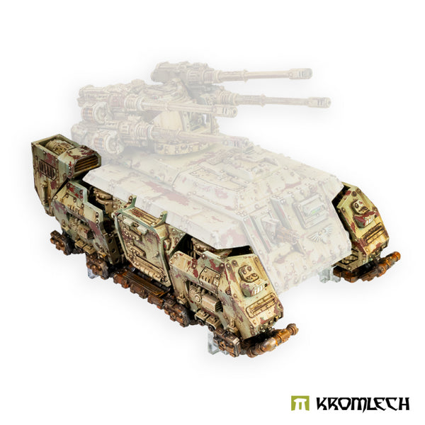 KROMLECH Imperial Tank Antigrav Propulsion