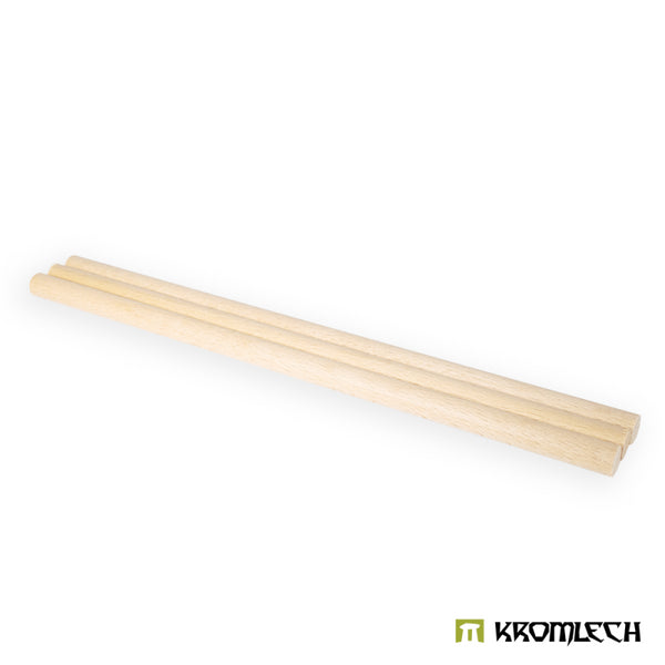 KROMLECH Pinewood Round Rod 10x245 mm (3)