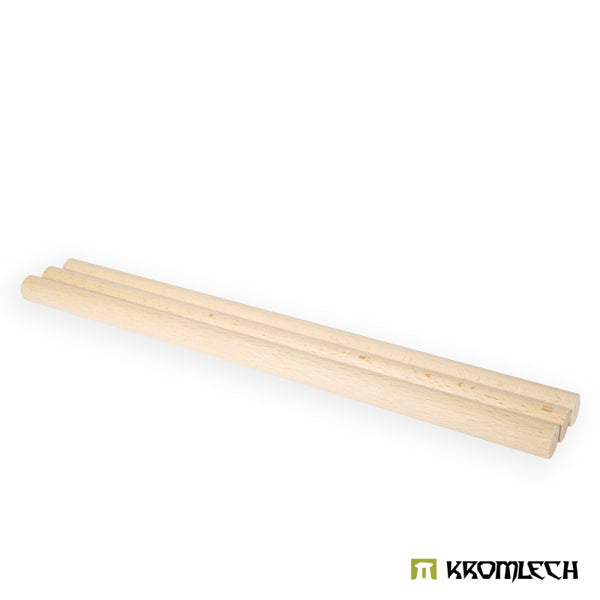 KROMLECH Pinewood Round Rod 12x245 mm (3)