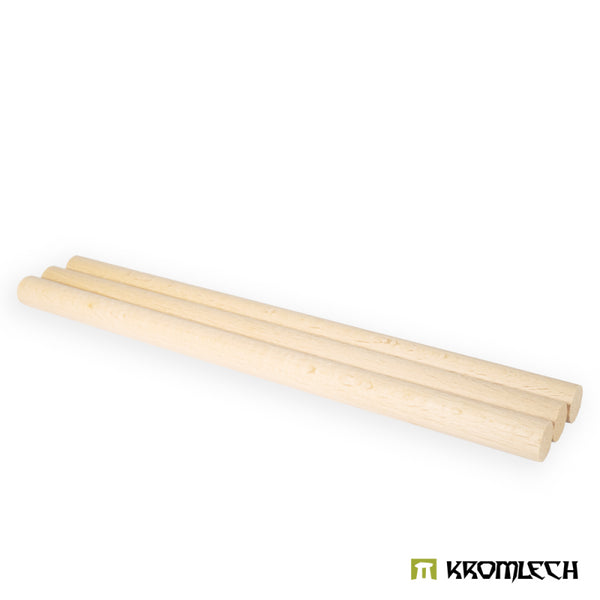 KROMLECH Pinewood Round Rod 14x245 mm (3)