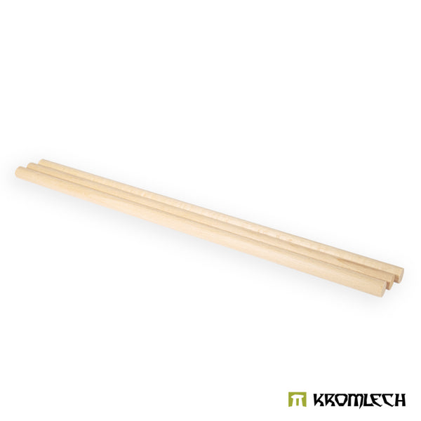 KROMLECH Pinewood Round Rod 8x245 mm (3)