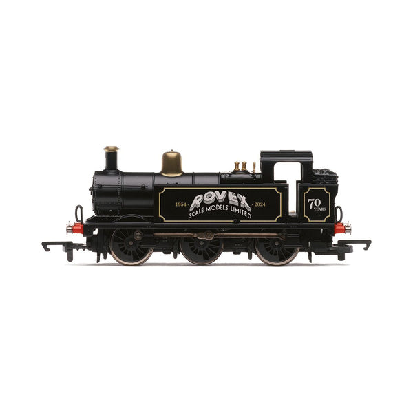 HORNBY HORNBY 70TH: WESTWOOD, BR JINTY ROVEX SCALE MODELS LIMITED 1954 - 2024 - LIMITED EDITION