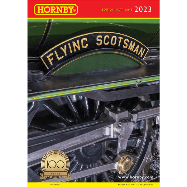HORNBY 2023 Hornby Catalogue