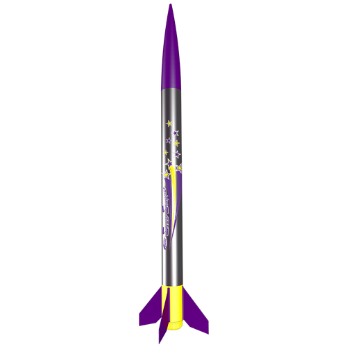 ESTES Show Stopper Rocket E2X (24mm Mini Engine)