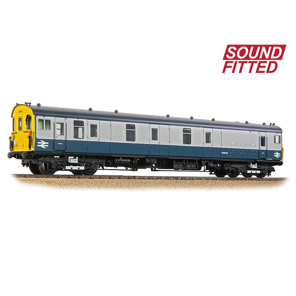 BRANCHLINE OO Class 419 MLV S68008 BR Blue & Grey - Sound Fitted