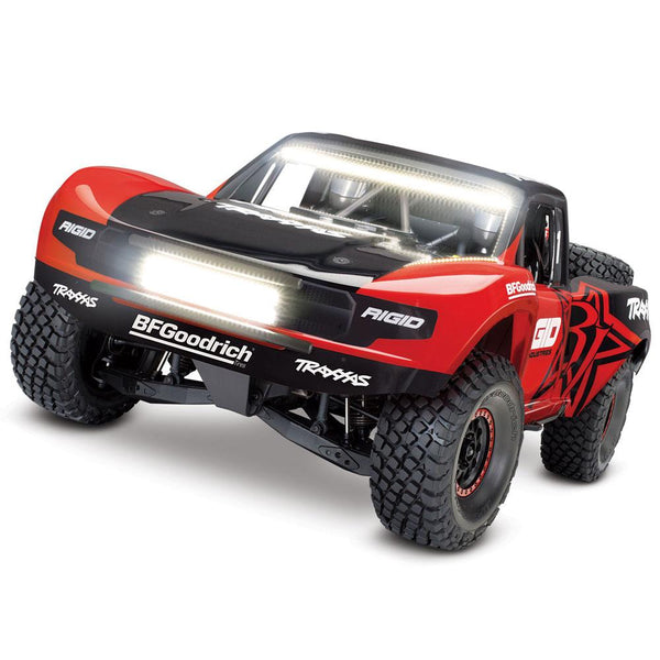 TRAXXAS Unlimited Desert Racer 6S 4WD with Lights - Rigid R