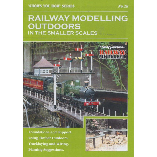 PECO Railway Modelling Outdoors in the Smaller Scales (SYH18)