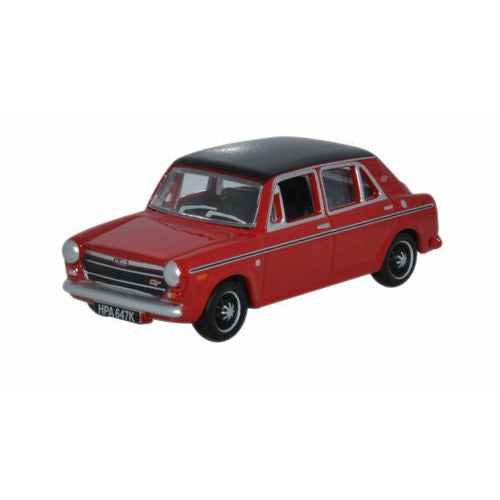OXFORD 1/76 Austin 1300 Flame Red