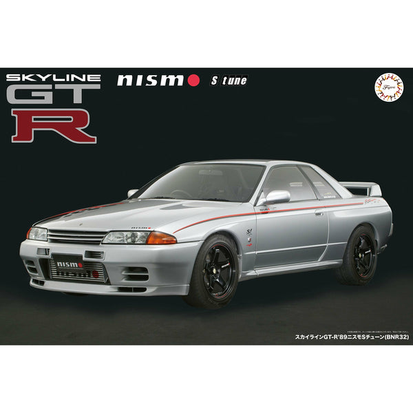 FUJIMI 1/12 Nissan Skyline GT-R '89 Nismo S Tune
