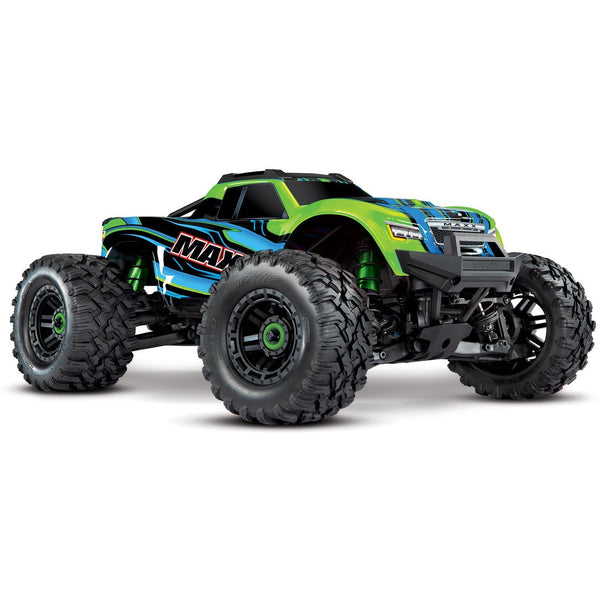 TRAXXAS 1/10 Maxx 4WD Brushless Electric Monster Truck - Gr