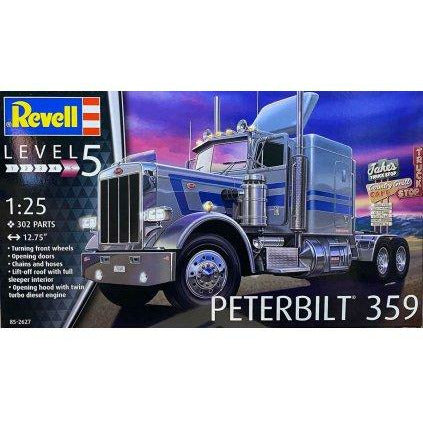 REVELL 1/25 Peterbilt 359