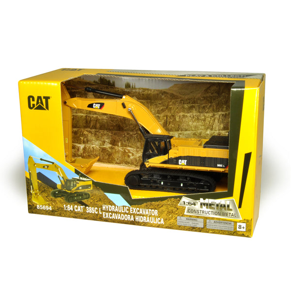 CAT 1/64 385C L Hydraulic Excavator