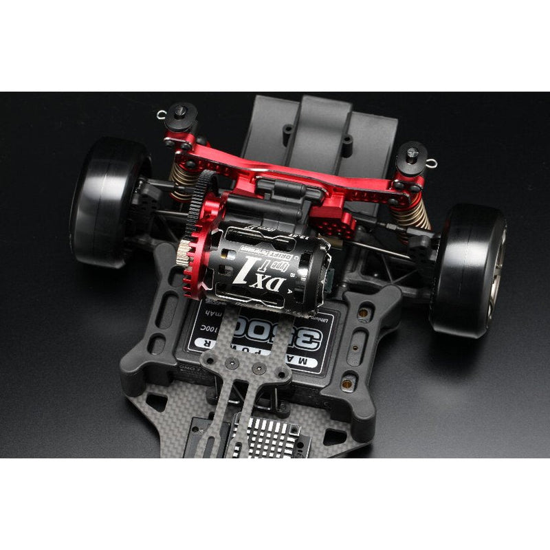 YOKOMO YD-2ZX 1/10 EP RWD R/C Drift Car - Red Version