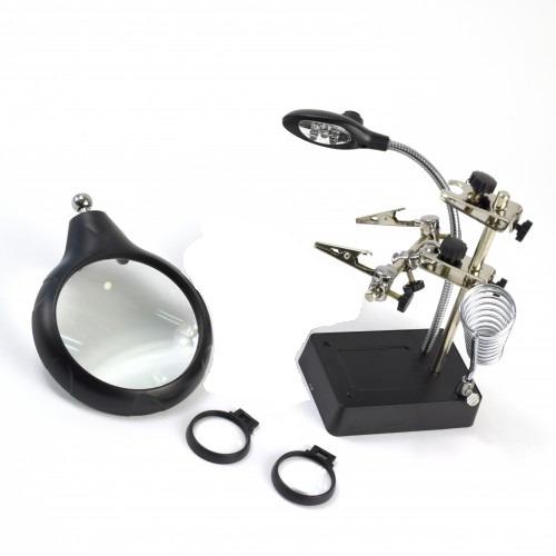 ARTESANIA LATINA Magnifer 5 LED Lights Modelling Tool