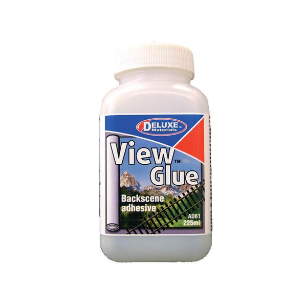 DELUXE MATERIALS View Glue - Backscene Adhesive