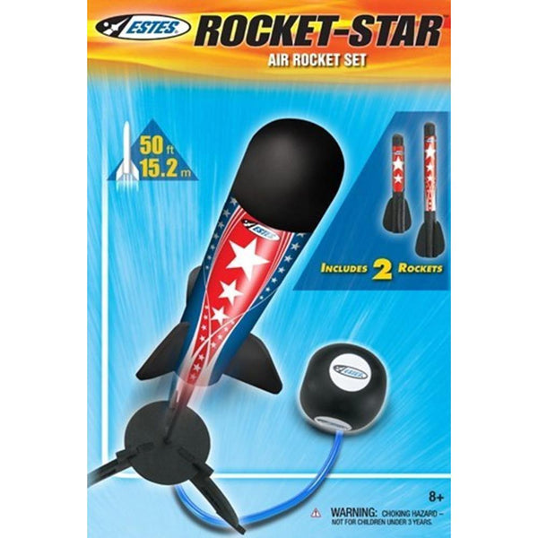 ESTES Rocket-Star Air Rocket Launch Set