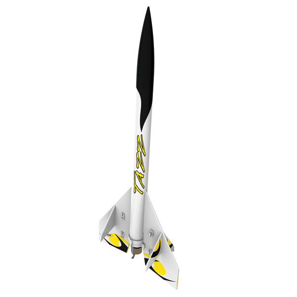 ESTES Tazz Advanced Model Rocket Kit (18mm Standard Engine)