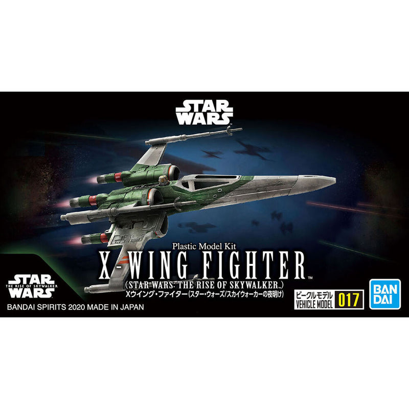 BANDAI STAR WARS X-Wing Fighter