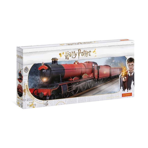 HORNBY OO - Harry Potter Hogwarts Express Train Set