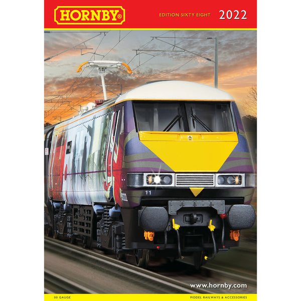 HORNBY 2022 Hornby Catalogue