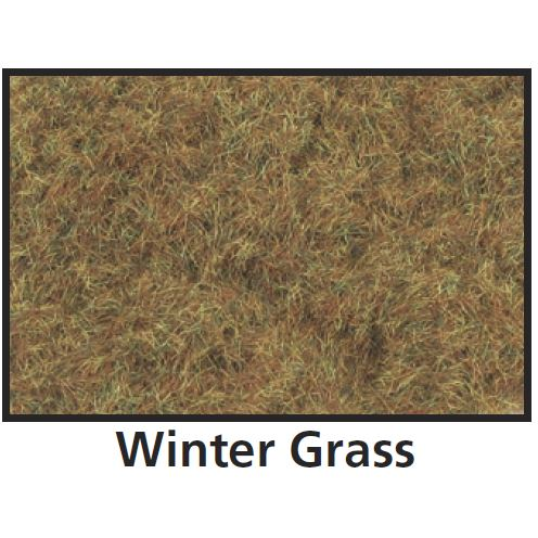 PECO 2mm Winter Grass Fibre 30gm