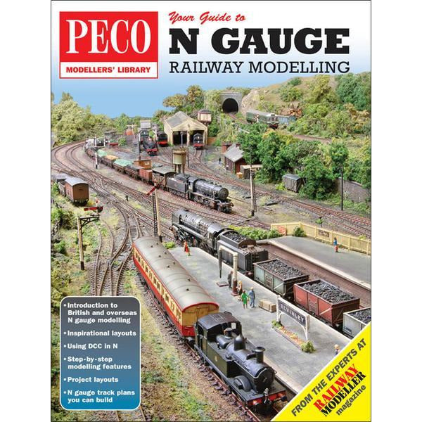 PECO Your Guide To N Railway Modelling