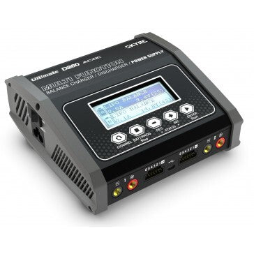 SKYRC Ultimate Duo 260W AC/DC Balance Charger/Discharger/Po
