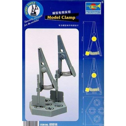 TRUMPETER 09914 Model Clamp