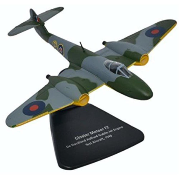 OXFORD 1/72 D5 Gloster Meteor F2 Test Aircraft