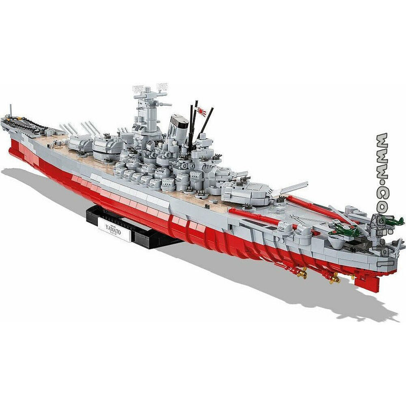 COBI WWII - Battleship Yamato 2665 pcs