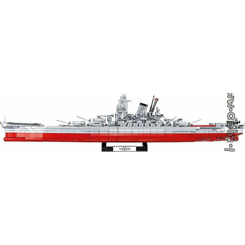 COBI WWII - Battleship Yamato 2665 pcs