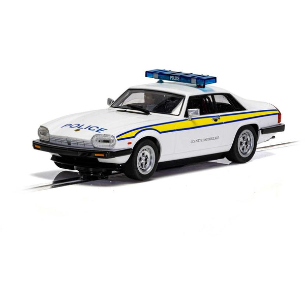SCALEXTRIC Jaguar XJS - Police Edition