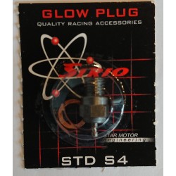 SIRIO S4 Glow Plug STD