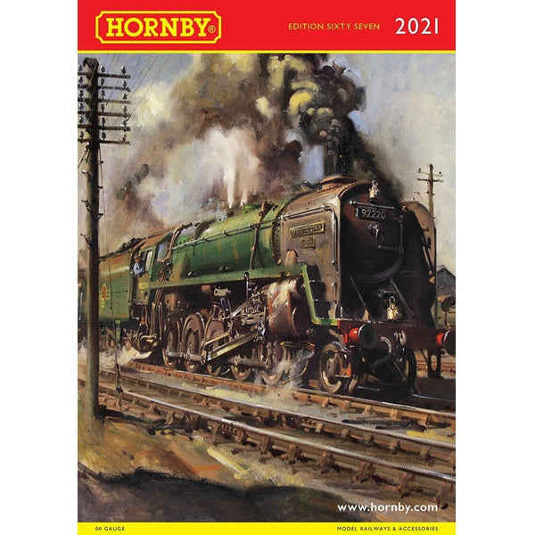HORNBY 2021 Hornby Catalogue