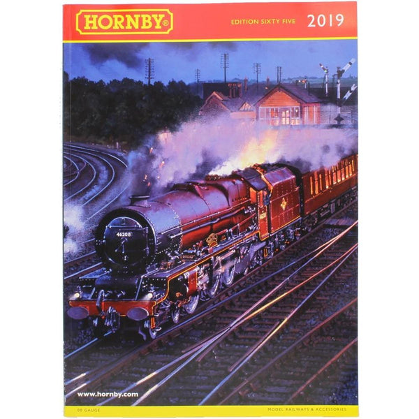 HORNBY EDITION 65 | 2019 Catalogue