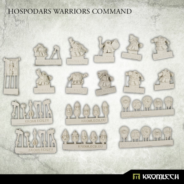 KROMLECH Hospodars Warriors Command (10)