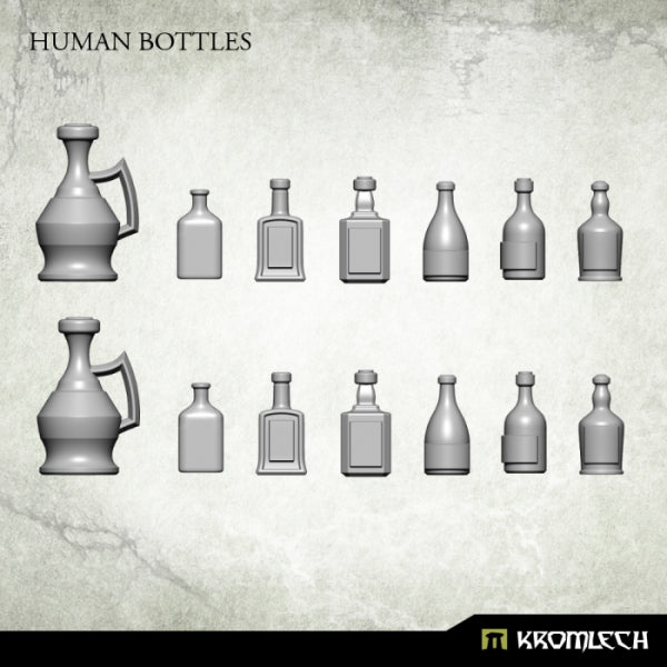 KROMLECH Human Bottles (14)