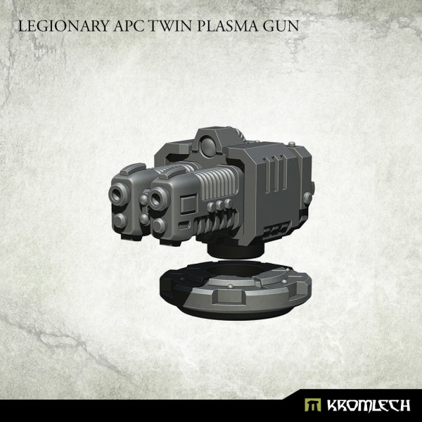 KROMLECH Legionary APC Twin Plasma Gun (1)