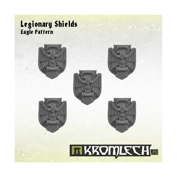 KROMLECH Legionary Eagle Pattern Shields  (5)