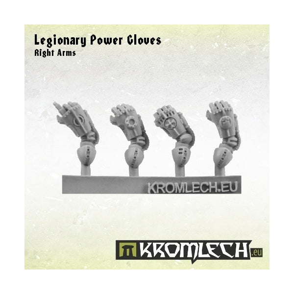 KROMLECH Legionary Power Gloves Right (4)