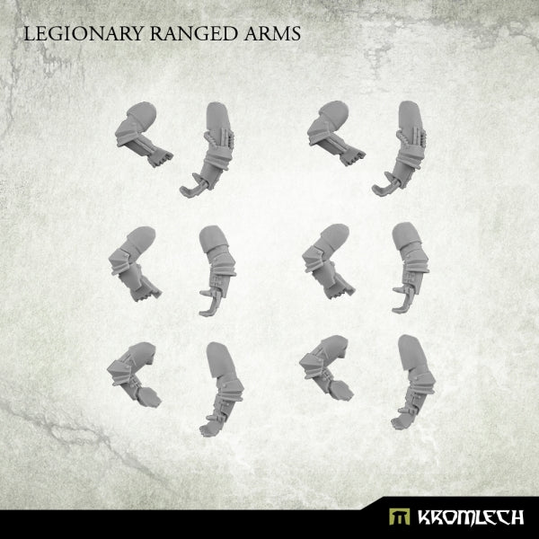 KROMLECH Legionary Ranged Arms (6)