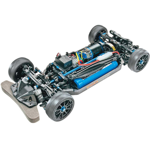 TAMIYA TT02R Chassis Kit Limited Edition 1/10 Scale, 4WD