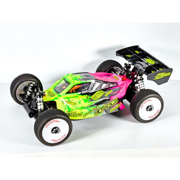 HB RACING E819RS 1/8 Buggy Hearns Exclusive