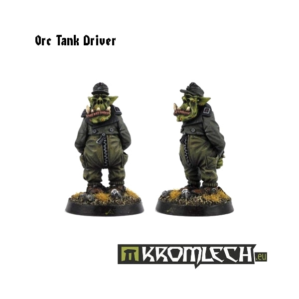 KROMLECH Orc Tank Driver (1)