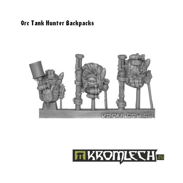 KROMLECH Orc Tank Hunter Backpacks (6)